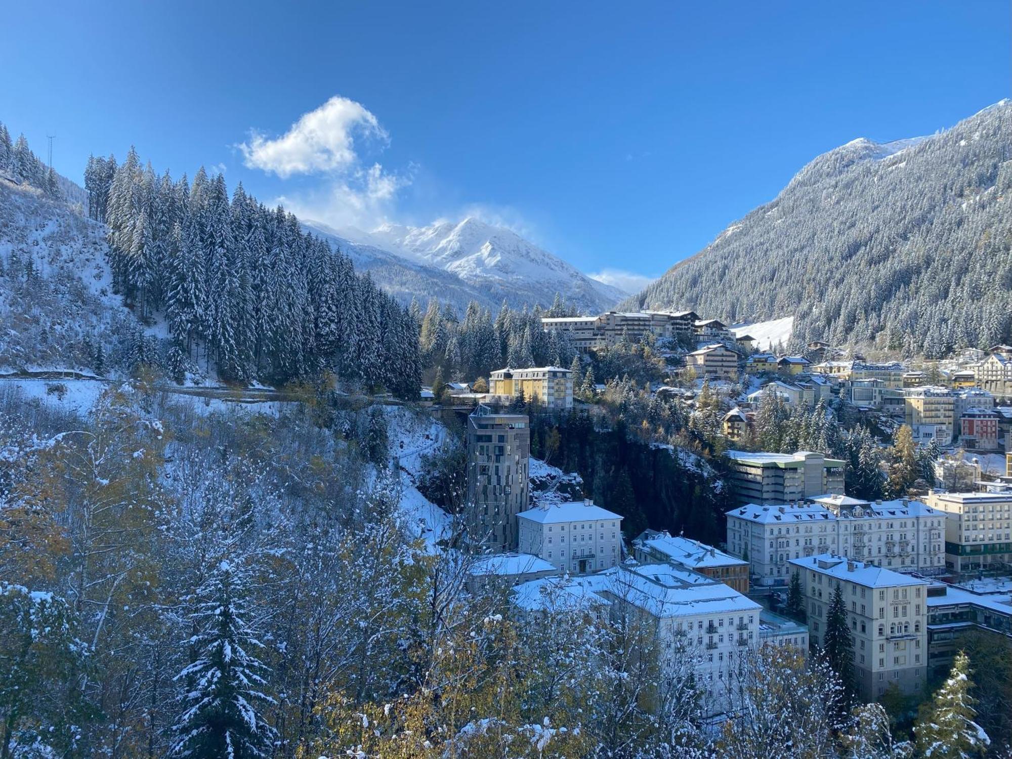 Stubnerhof Hotell Bad Gastein Eksteriør bilde