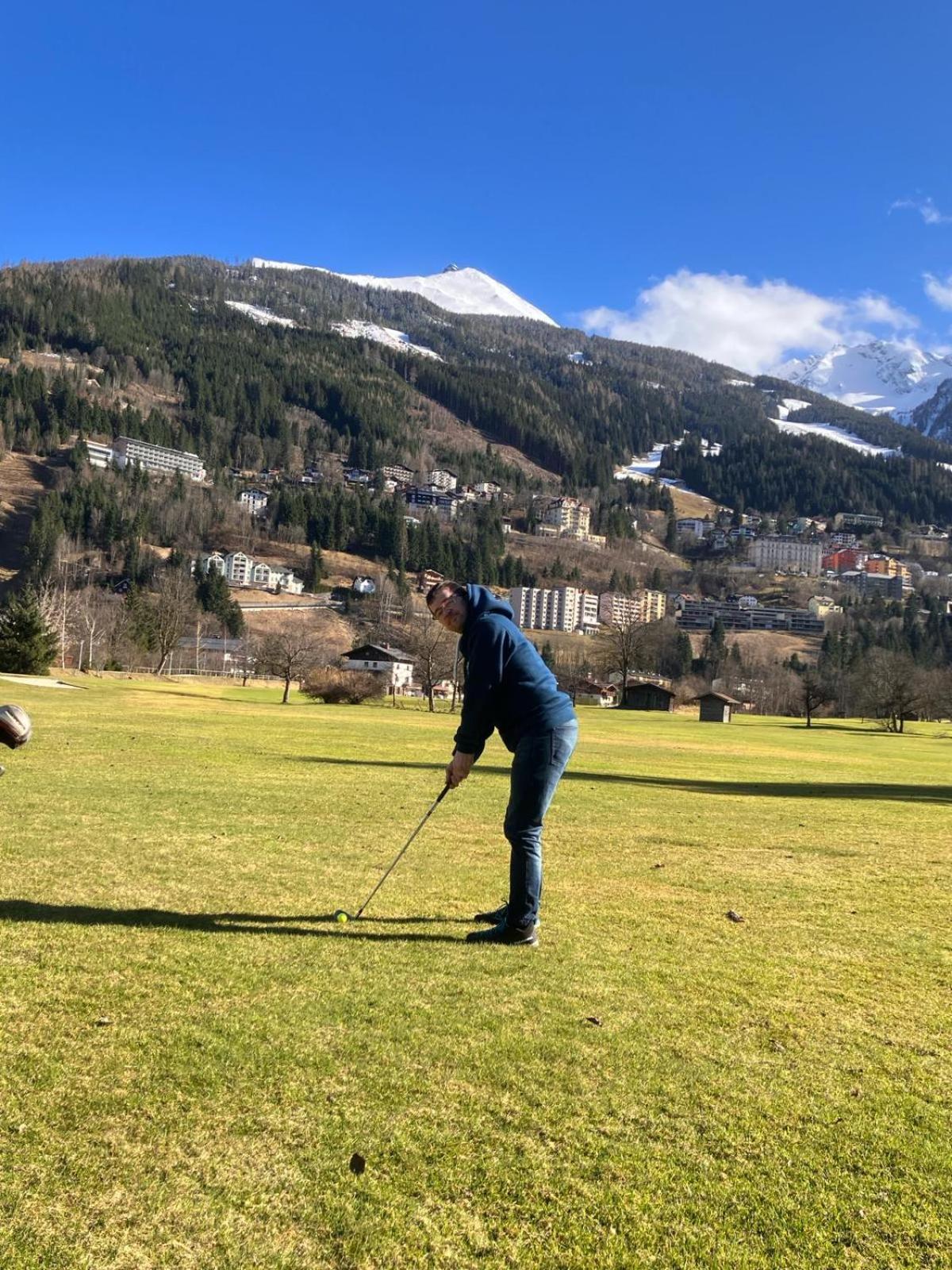 Stubnerhof Hotell Bad Gastein Eksteriør bilde