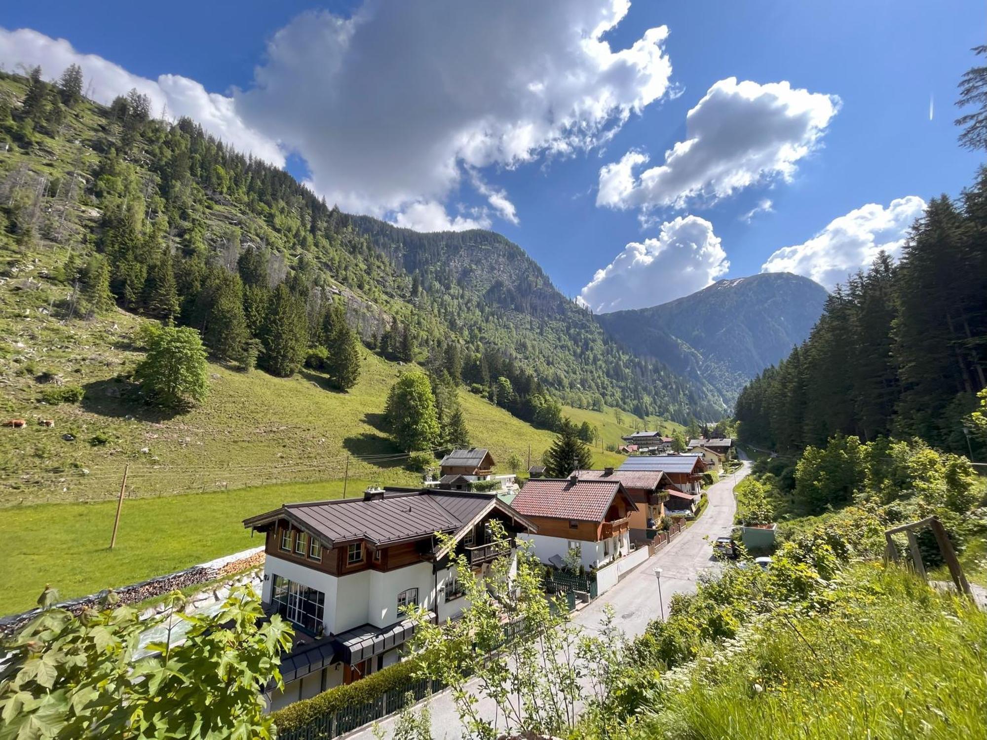 Stubnerhof Hotell Bad Gastein Eksteriør bilde