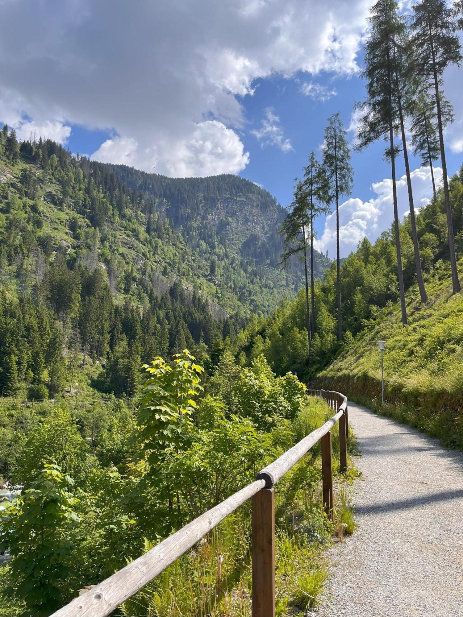 Stubnerhof Hotell Bad Gastein Eksteriør bilde