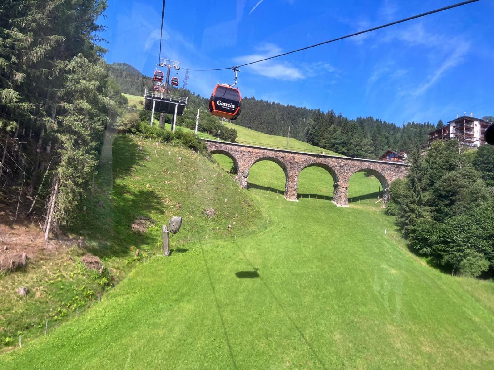 Stubnerhof Hotell Bad Gastein Eksteriør bilde