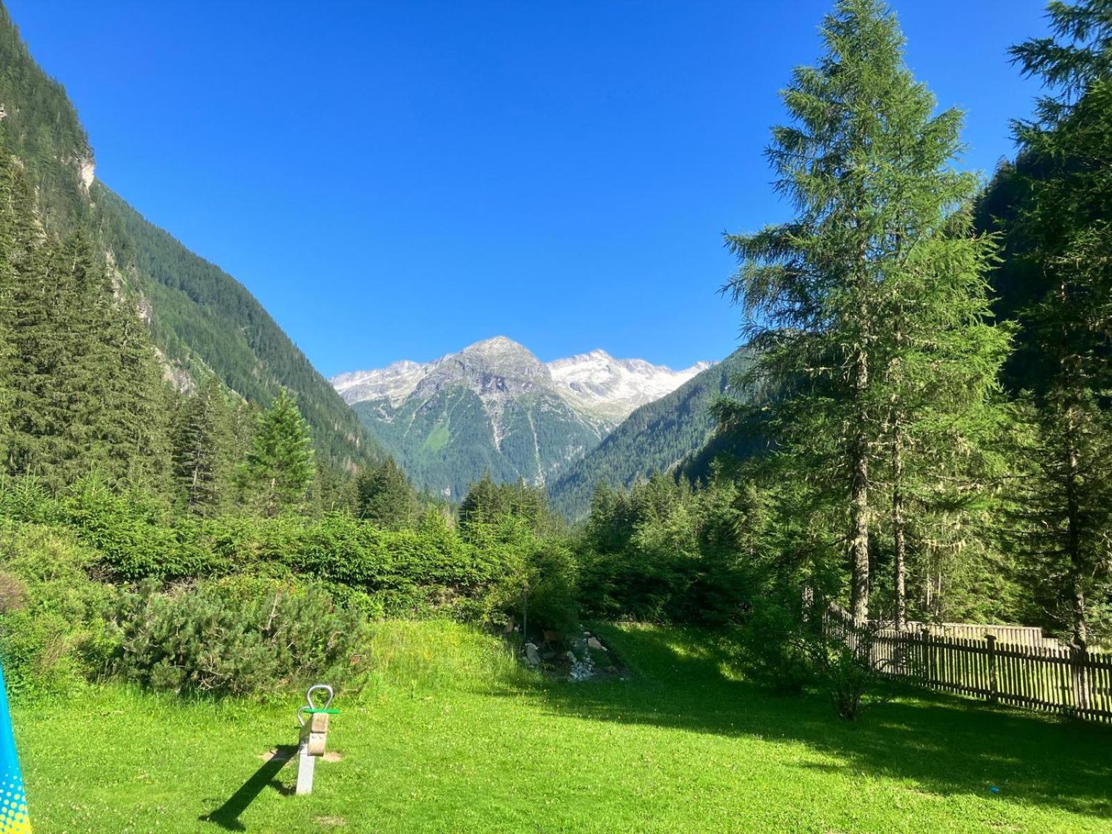 Stubnerhof Hotell Bad Gastein Eksteriør bilde