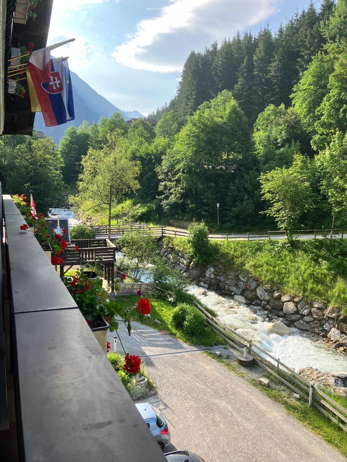 Stubnerhof Hotell Bad Gastein Eksteriør bilde