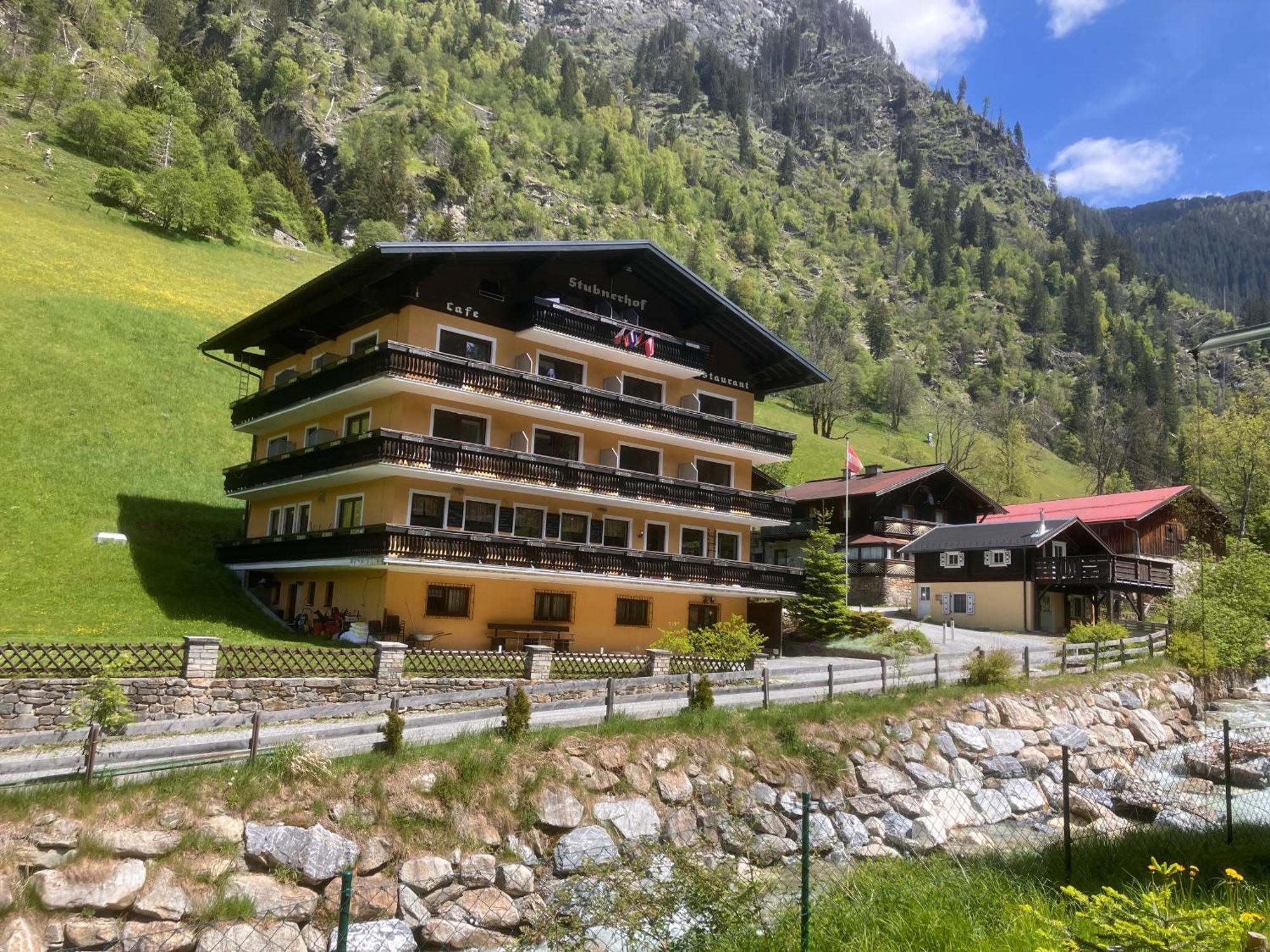 Stubnerhof Hotell Bad Gastein Eksteriør bilde