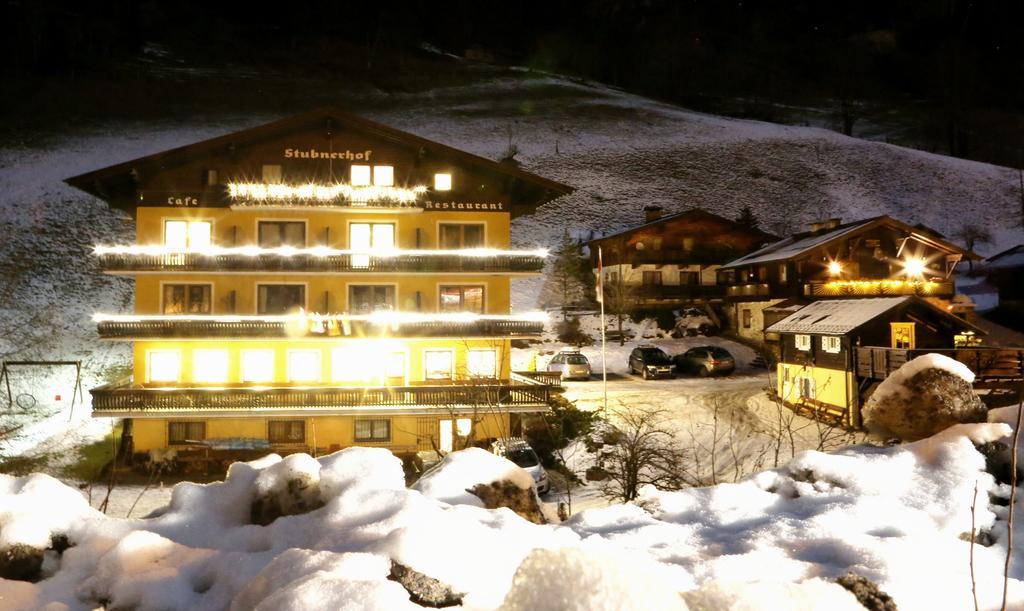 Stubnerhof Hotell Bad Gastein Eksteriør bilde