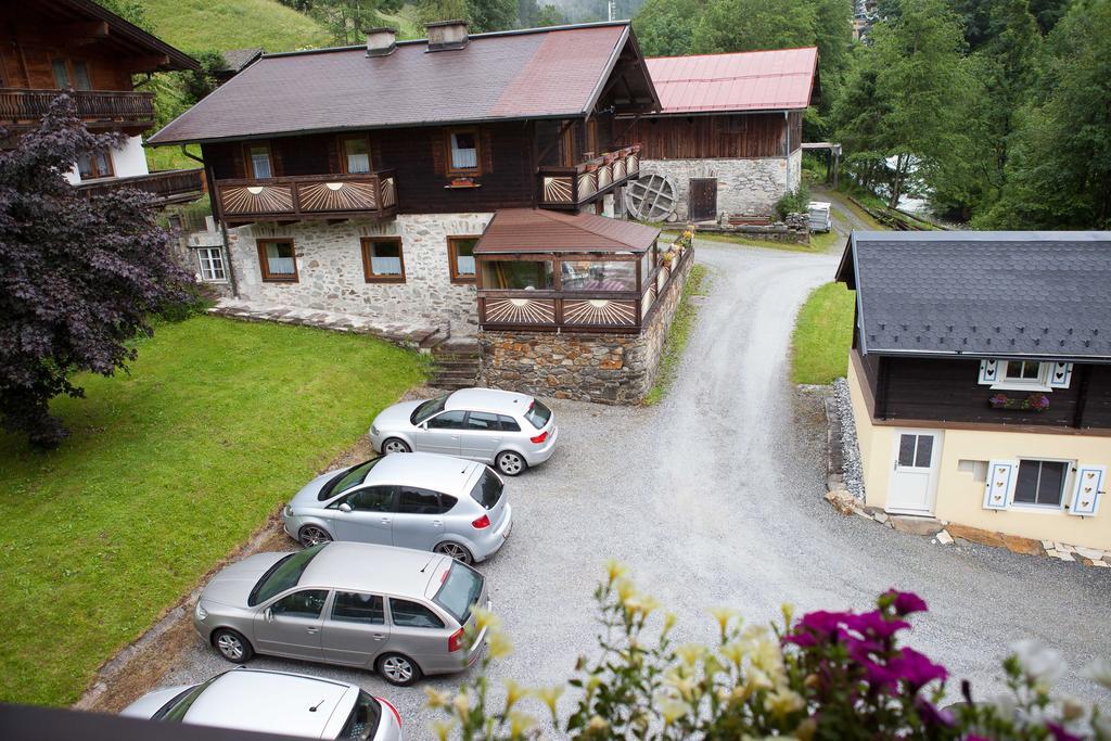 Stubnerhof Hotell Bad Gastein Eksteriør bilde