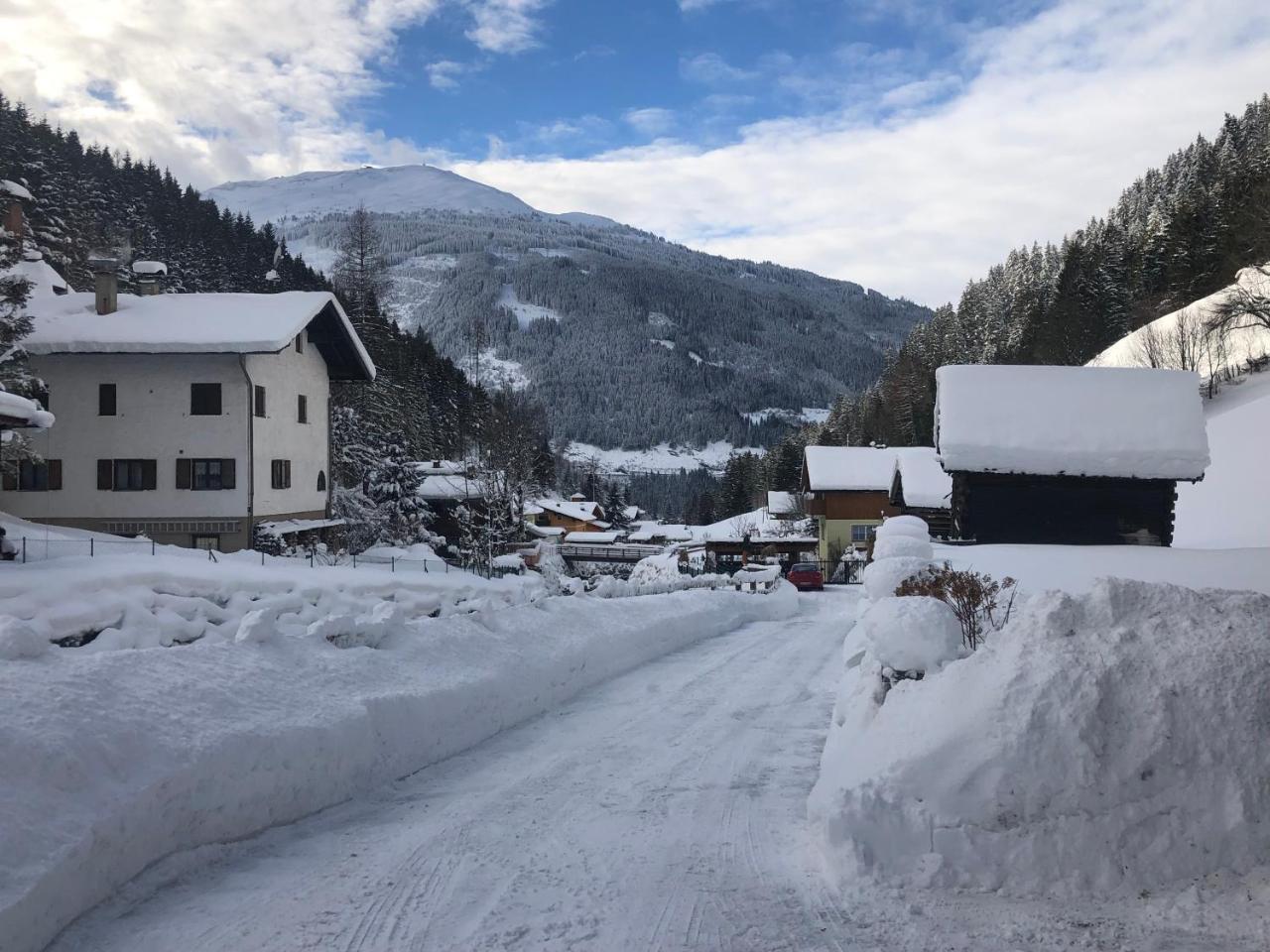 Stubnerhof Hotell Bad Gastein Eksteriør bilde